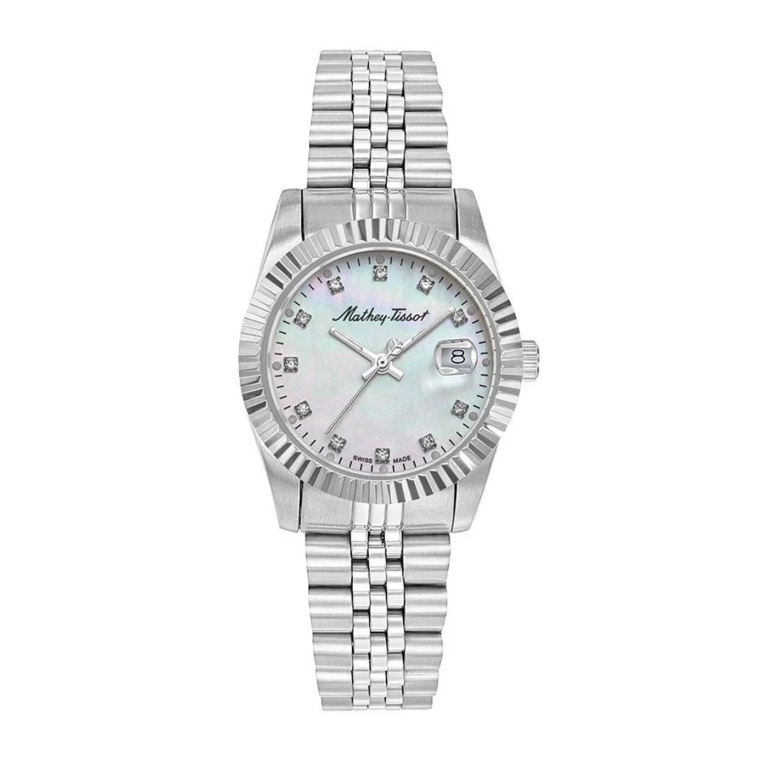 Mathey-Tissot Mathy III D910AI 32 mm kol saati