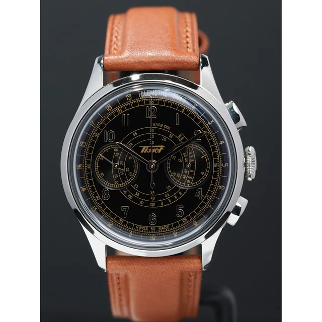 Tissot Telemeter 1938 T142.462.16.052.00 210009N29909 kol saati