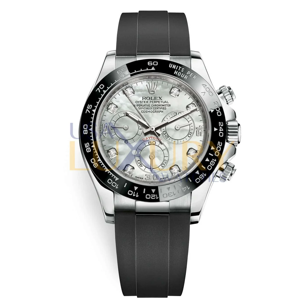 Rolex Cosmograph Daytona 116519LN-0026 40 mm kol saati