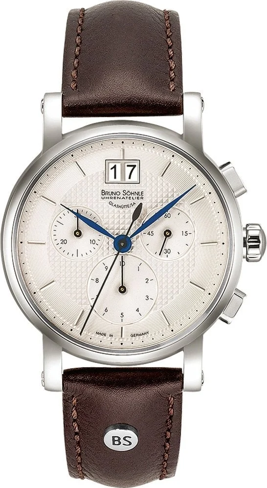 Bruno Söhnle Damenuhr 17-13115-240 36 mm kol saati