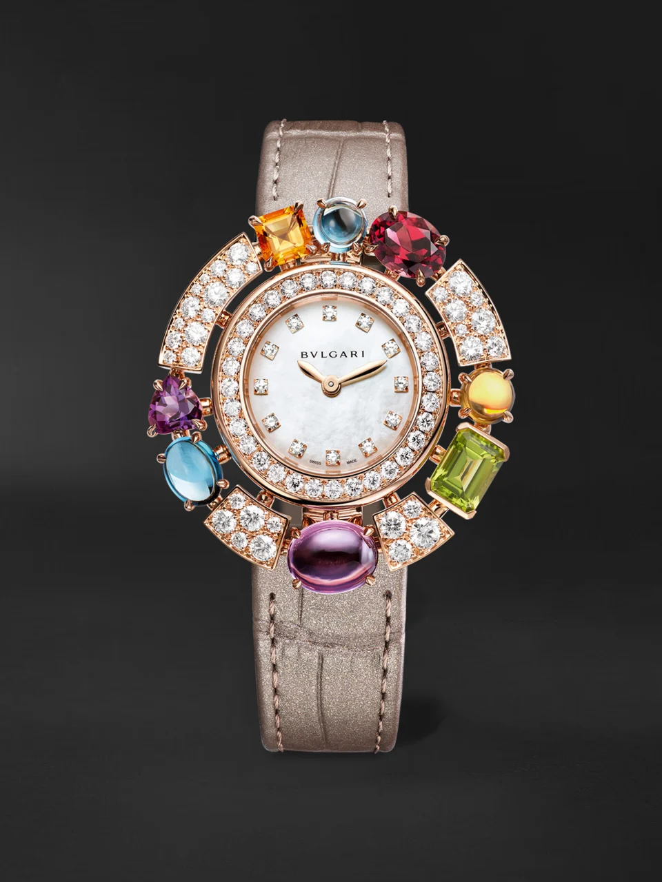 Bulgari Allegra 103493 36 mm kol saati