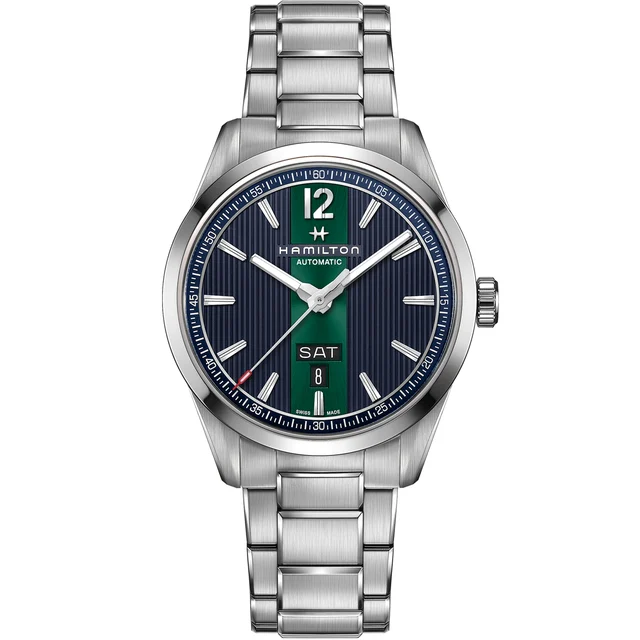 Hamilton Broadway Broadway Day Date Auto H43515141 kol saati