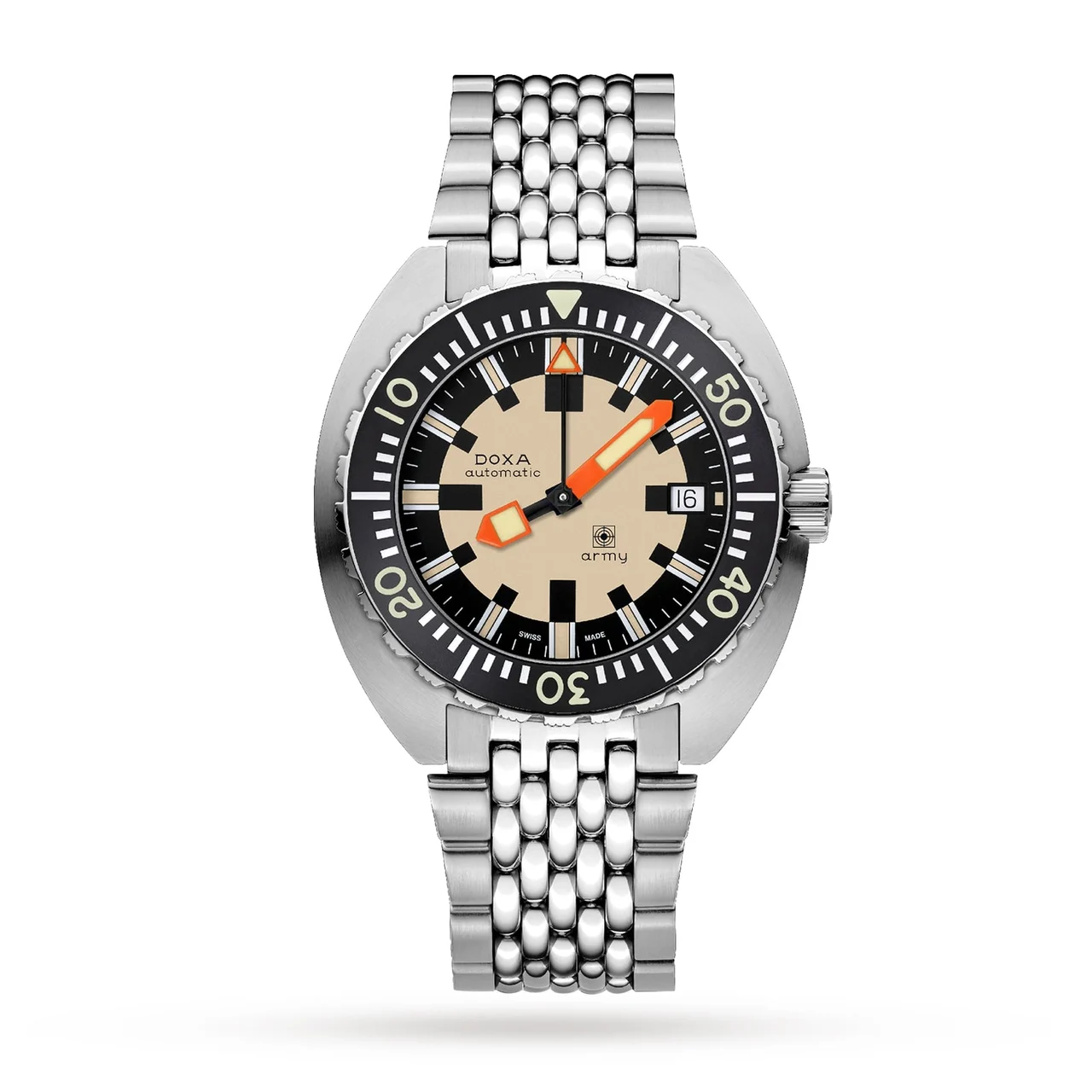Doxa Army 18800116 43 mm kol saati