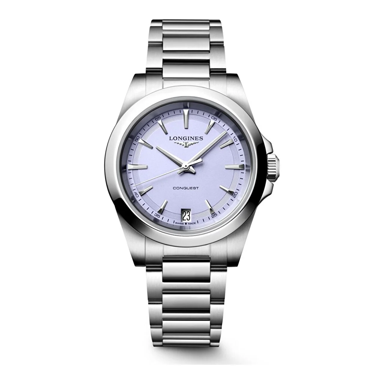 Longines Conquest L34604026 34 mm kol saati