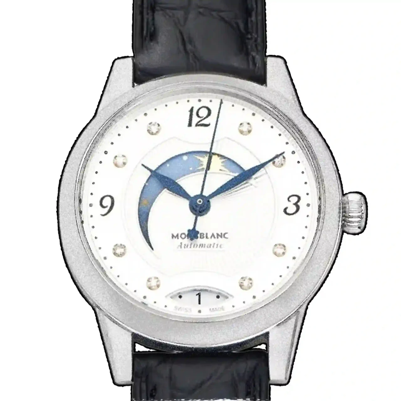 Montblanc Bohème 16804 30 mm kol saati