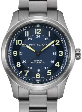 Hamilton Khaki Field H70205140/HA kol saati