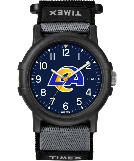 Timex Recruit Los Angeles Rams TWZFRAMYA kol saati