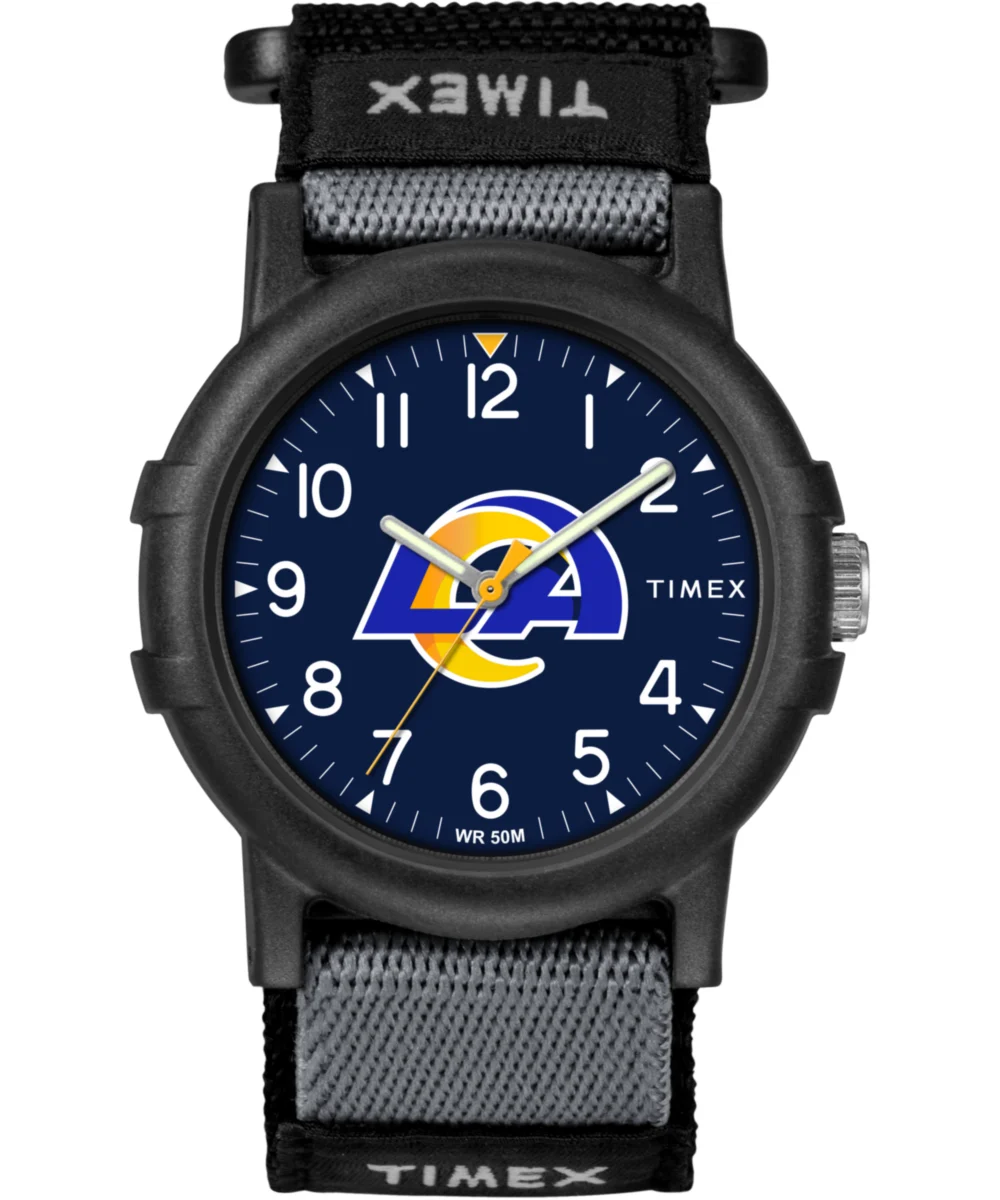 Timex Recruit Los Angeles Rams TWZFRAMYA 38 mm kol saati