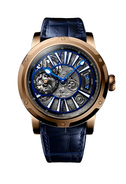 Louis Moinet Louis Moinet LM-45.50.MO kol saati