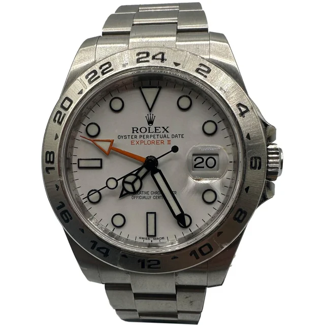 Rolex Explorer II CSNCZ367 kol saati