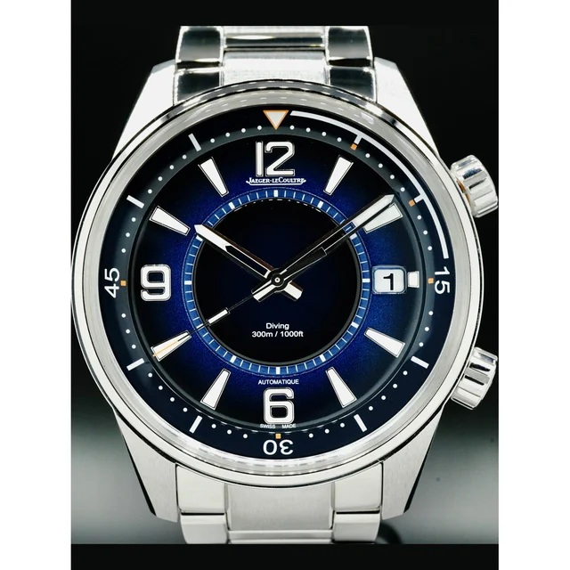 Jaeger-Lecoultre Jaeger LeCoultre Polaris Mariner Date Q9068180 210000035226 kol saati
