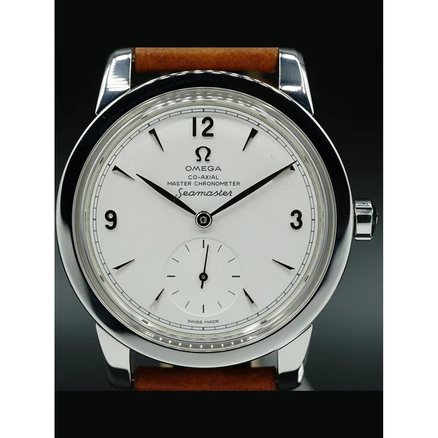 OMEGA Seamaser 1948 Co-Axial Master Chronometer 511.13.38.20.02.001 210000019908 kol saati