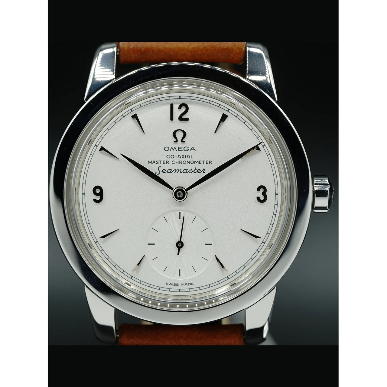 OMEGA Seamaser 1948 Co-Axial Master Chronometer 511.13.38.20.02.001 210000019908 kol saati