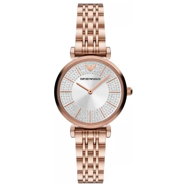 Emporio Armani Gianna T-bar Watch AR11446 kol saati