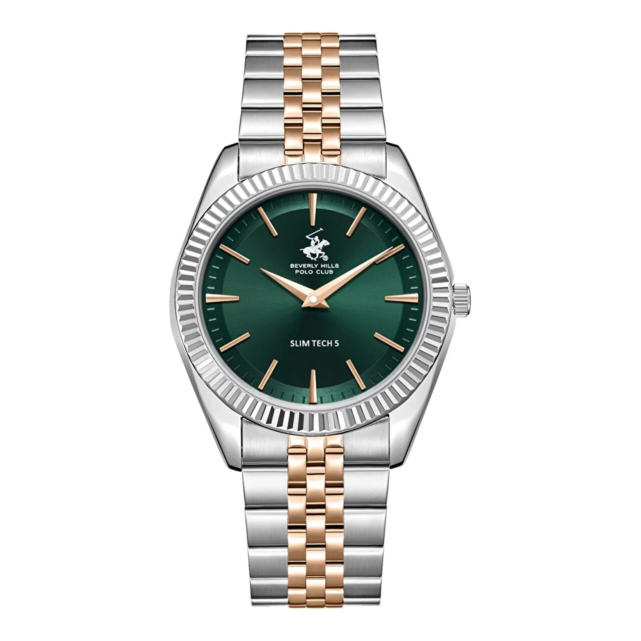 BEVERLY HILLS POLO CLUB BP3830X.570 39 mm kol saati