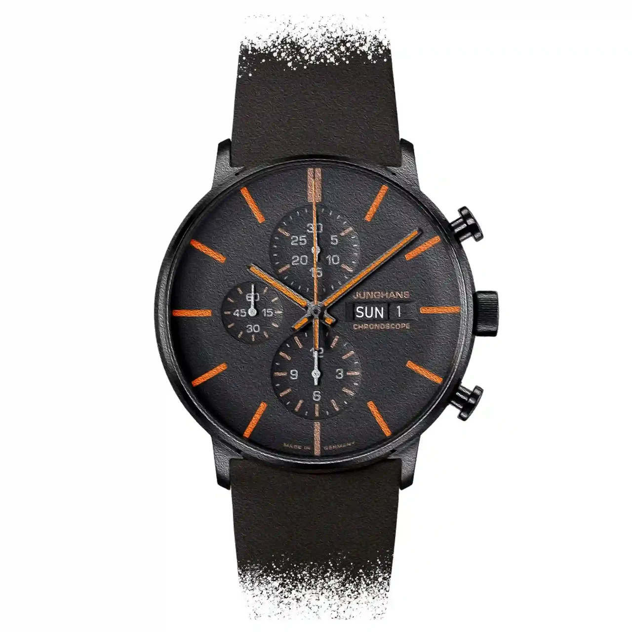 Junghans Form 42787 42 mm kol saati