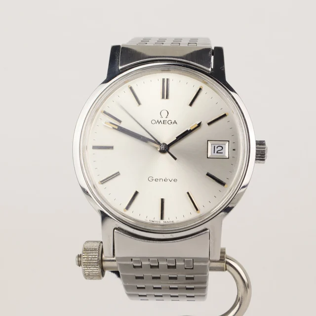OMEGA Genève 250255 kol saati