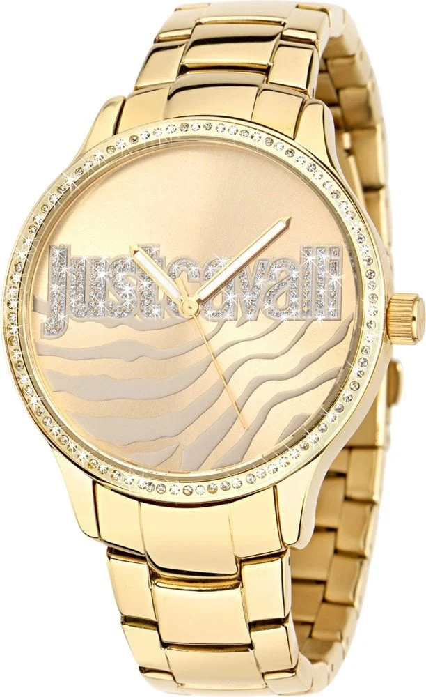 Just Cavalli Huge R7253127508 42 mm kol saati
