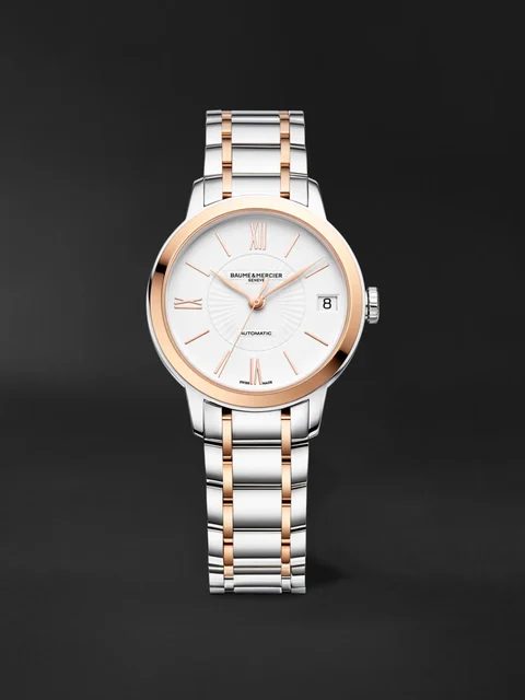 Baume & Mercier Classima BMM0A10269 kol saati