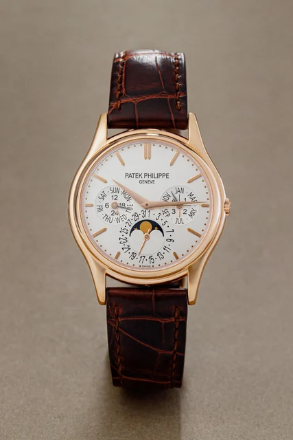 Patek Philippe Ref. 5140R Rose Gold incl. Patek Philippe Ref. 5140R Rose Gold incl. Box an