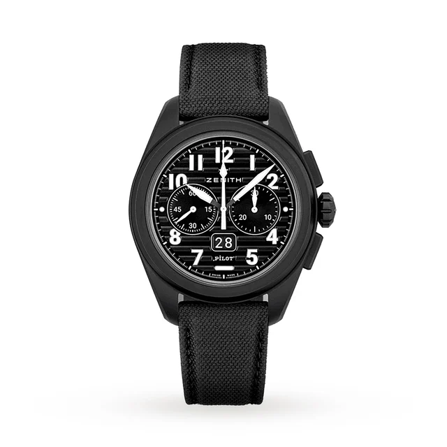 Zenith Pilot 17640936 kol saati