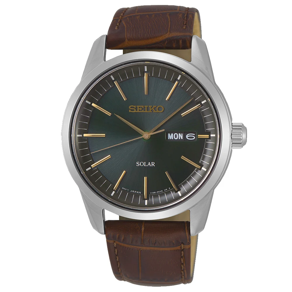 Seiko SEINE529P 40 mm kol saati
