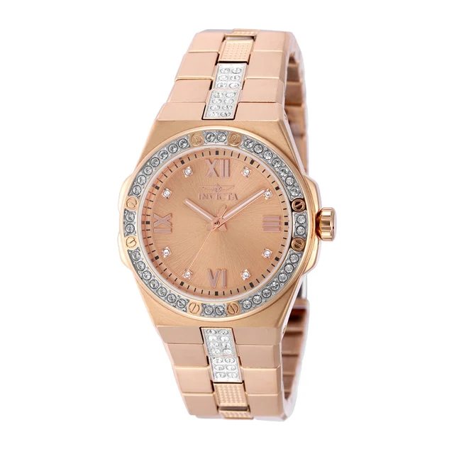Invicta Specialty Watch - 34mm. Rose Gold (50190) kol saati