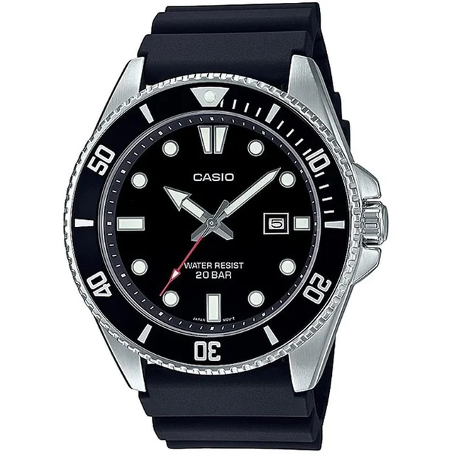 Casio MDV-107-1A1JF kol saati