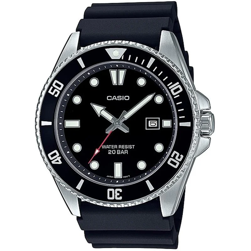 Casio MDV-107-1A1JF 44 mm kol saati