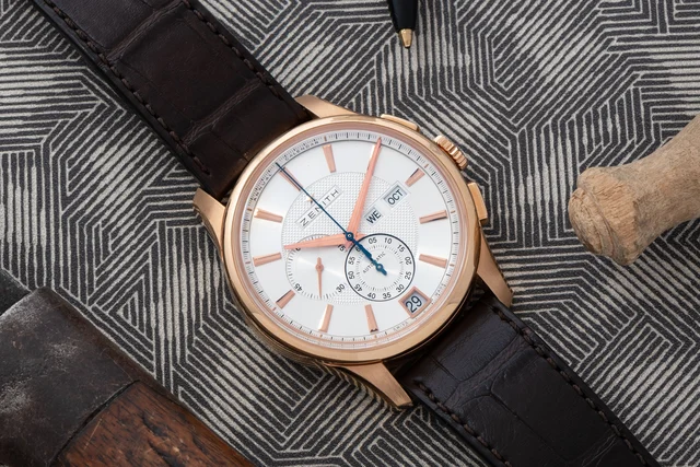 Zenith Captain 40990823 kol saati