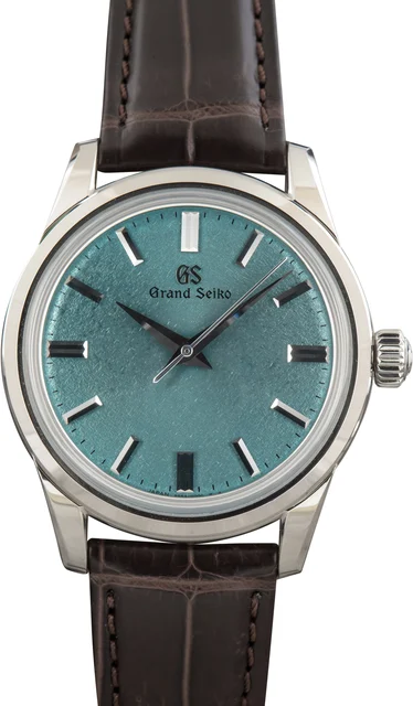 Grand Seiko Collection Ref SBGW275 USA Limited Edition kol saati
