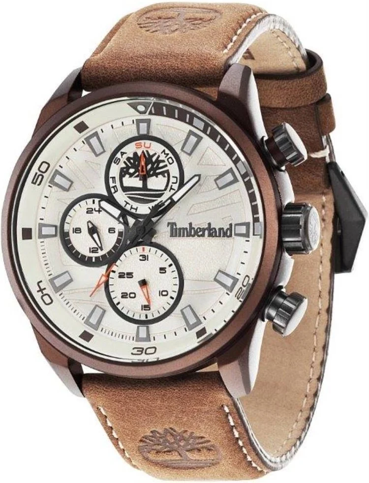 Timberland TBL.14441JLBN/07 TBL.14441JLBN-07 46 mm kol saati