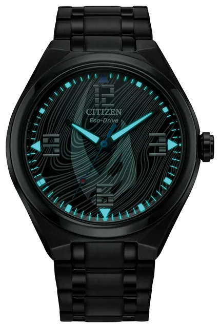 Citizen Mandalorian AW2045-57W kol saati