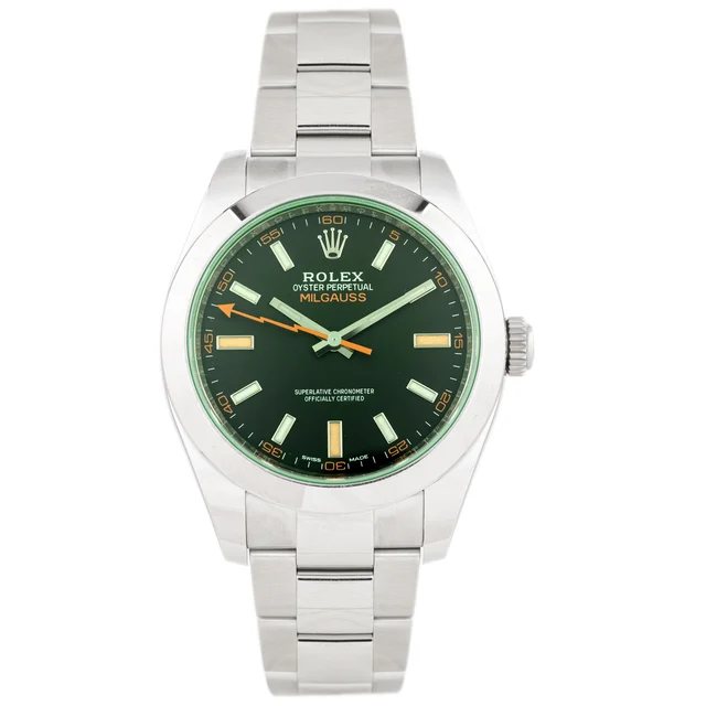 Rolex Milgauss 700-05486 kol saati