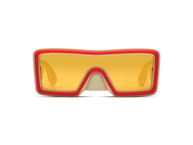 Komono UFO White Ultra Orange KOM-X88102 kol saati