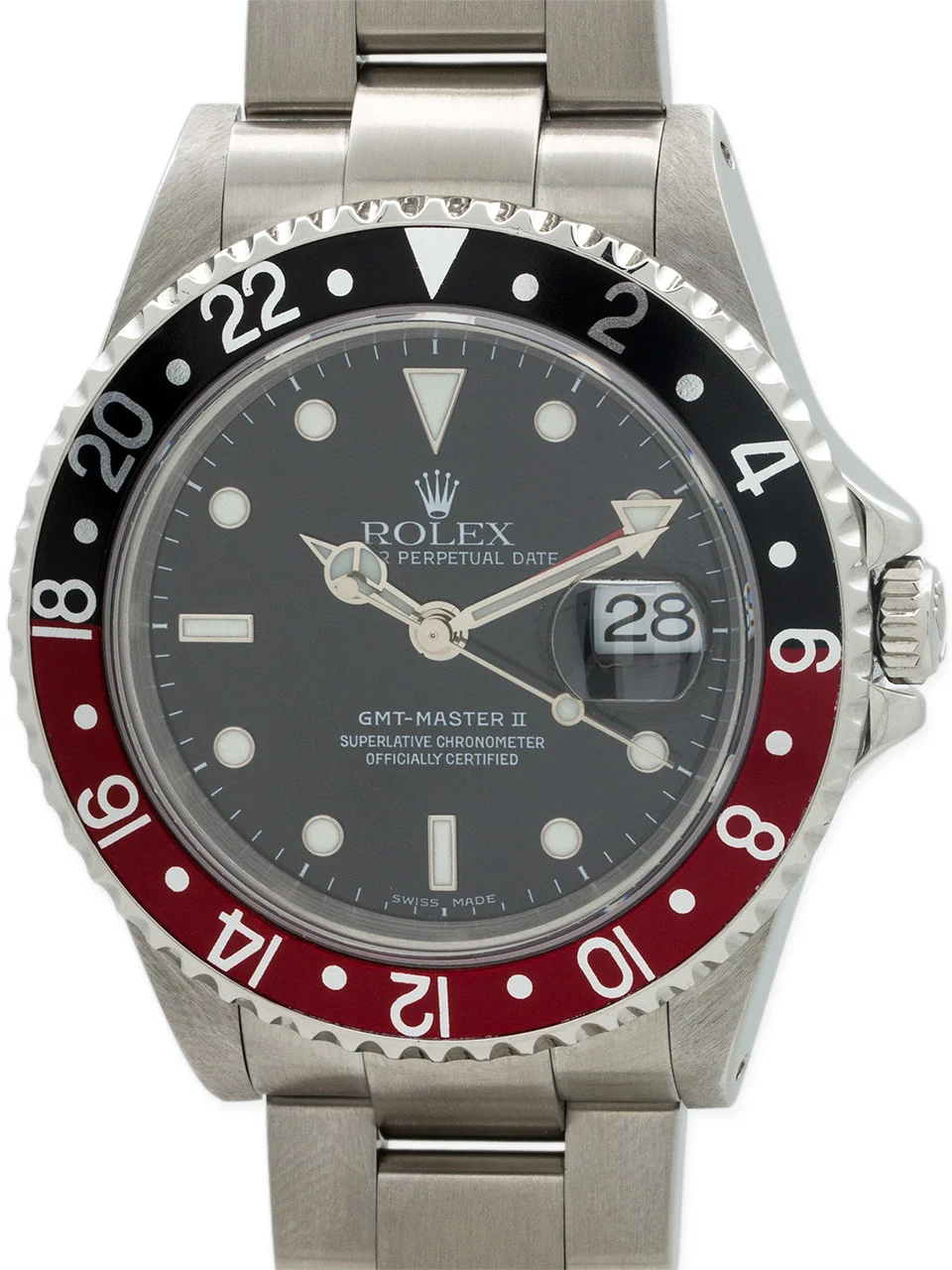 Rolex Rolex 45774 40 mm kol saati
