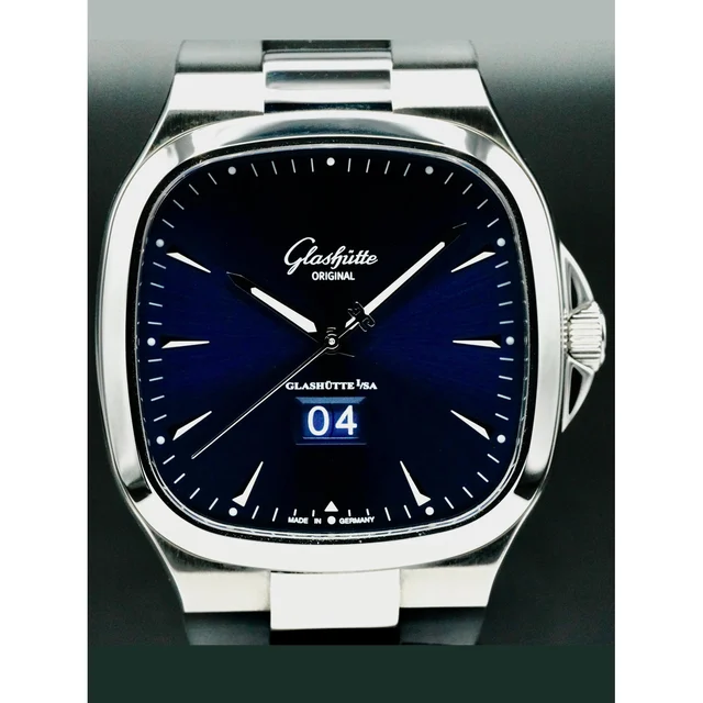 Glashutte Original Glashütte Original 2-39-47-13-12-06 Seventies Panorama Date 21000006171