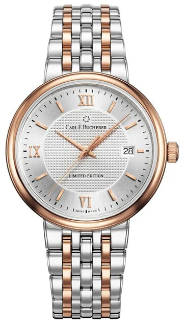 Carl F. Bucherer Carl F. Bucherer 00.10314.07.15.98 kol saati
