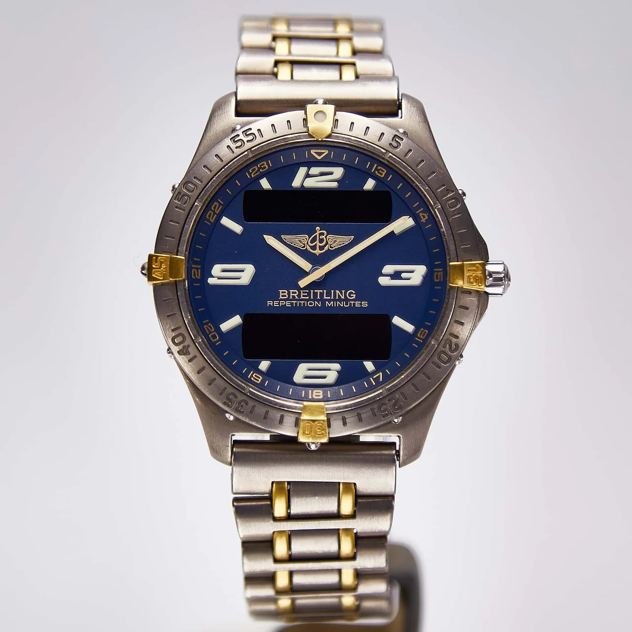 Breitling Breitling 210000008186 40 mm kol saati
