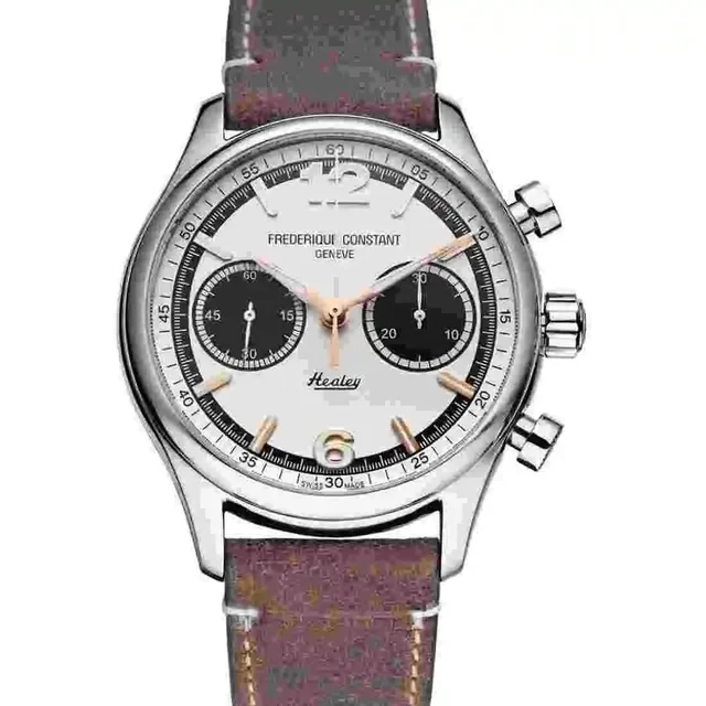 Frederique Constant Vintage Rally 49275 kol saati
