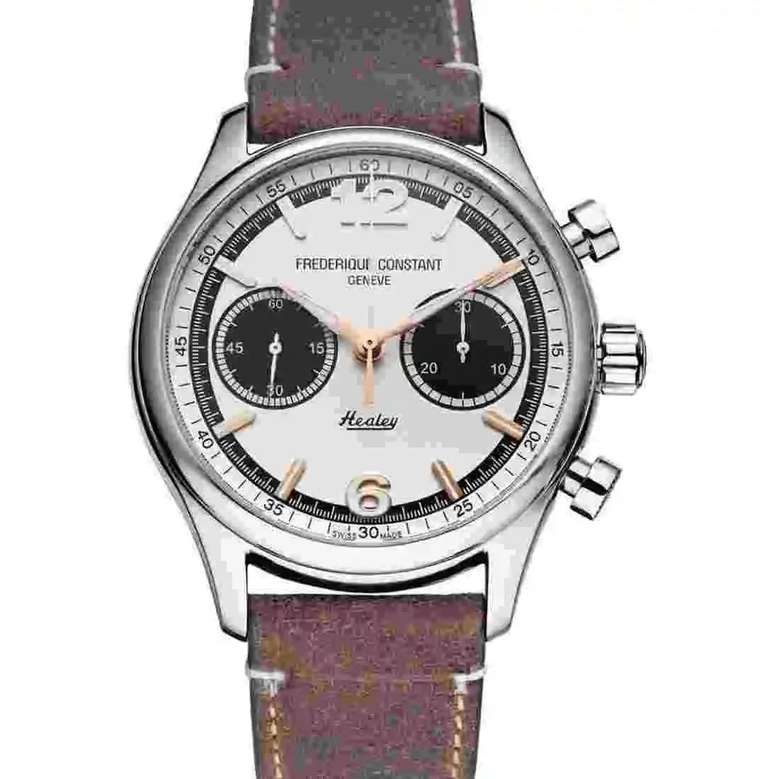 Frederique Constant Vintage Rally 49275 42 mm kol saati