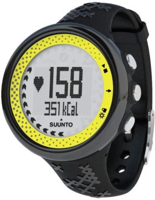 Suunto M5 Black/Lime SS019863000 kol saati
