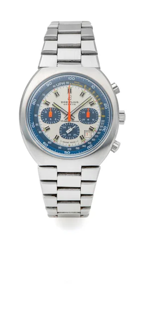 Breitling BREITLING, REF. 7102, TRANSOCEAN, CHRONO-MATIC, STEEL kol saati