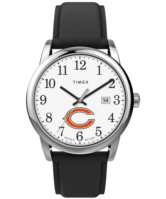 Timex Easy Reader Chicago Bears TWZFBEAMX kol saati