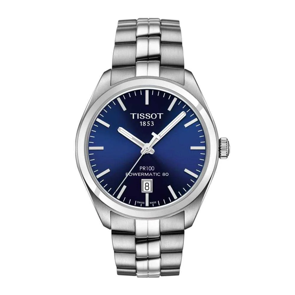 Tissot Tissot Pr 100 T1014071104100 39 mm kol saati