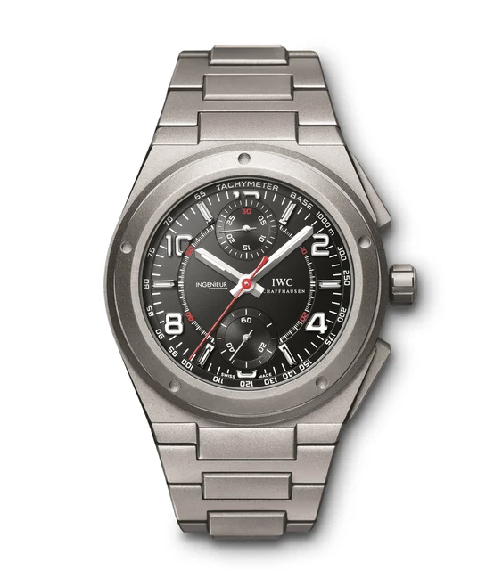 IWC Ingenieur Chronograph Amg IW372503 kol saati