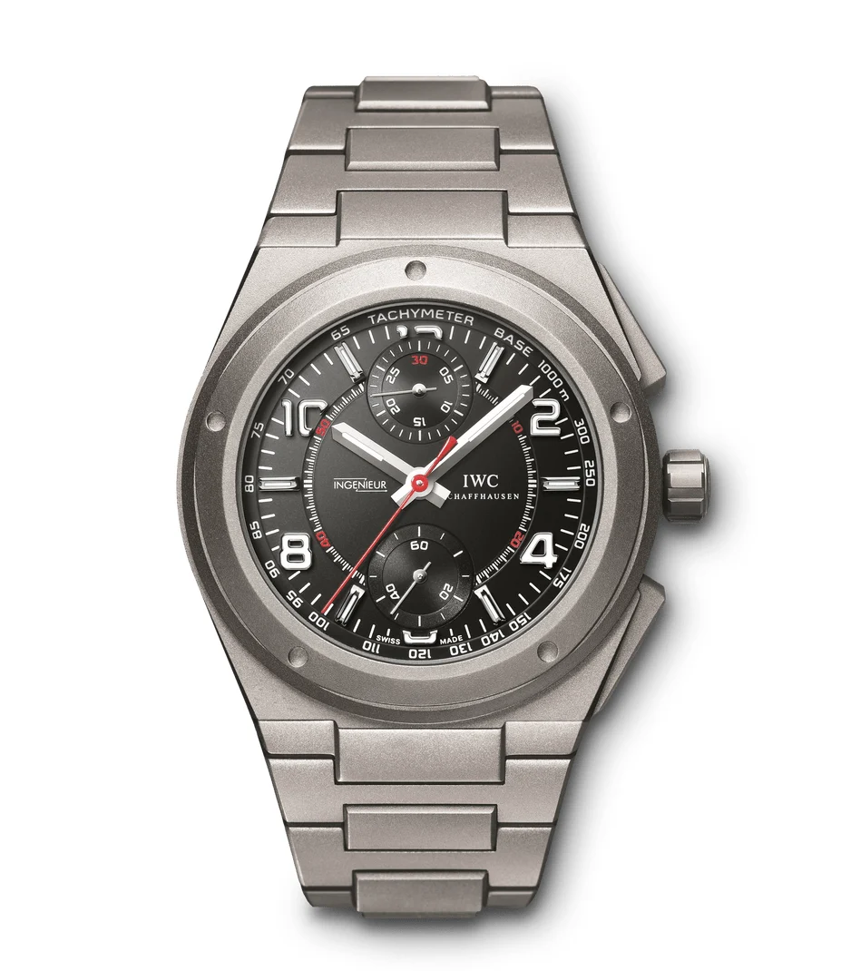 IWC Ingenieur Chronograph Amg IW372503 kol saati