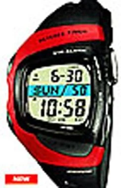 Casio RFT-100-4VDF 36.6 mm kol saati