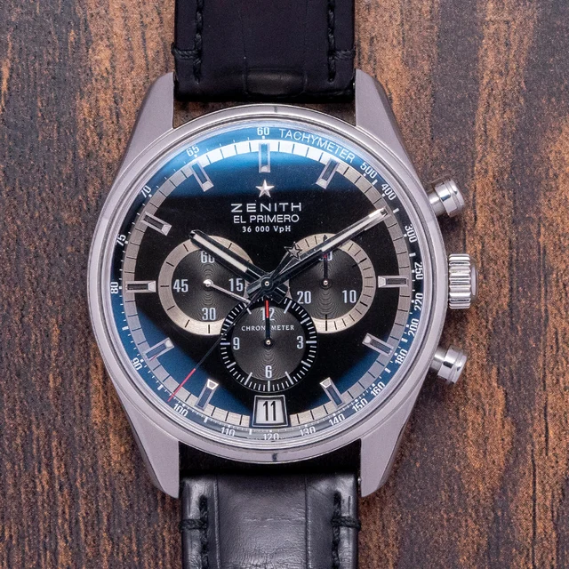 Zenith Primero 03.2040.400/21.C496 kol saati