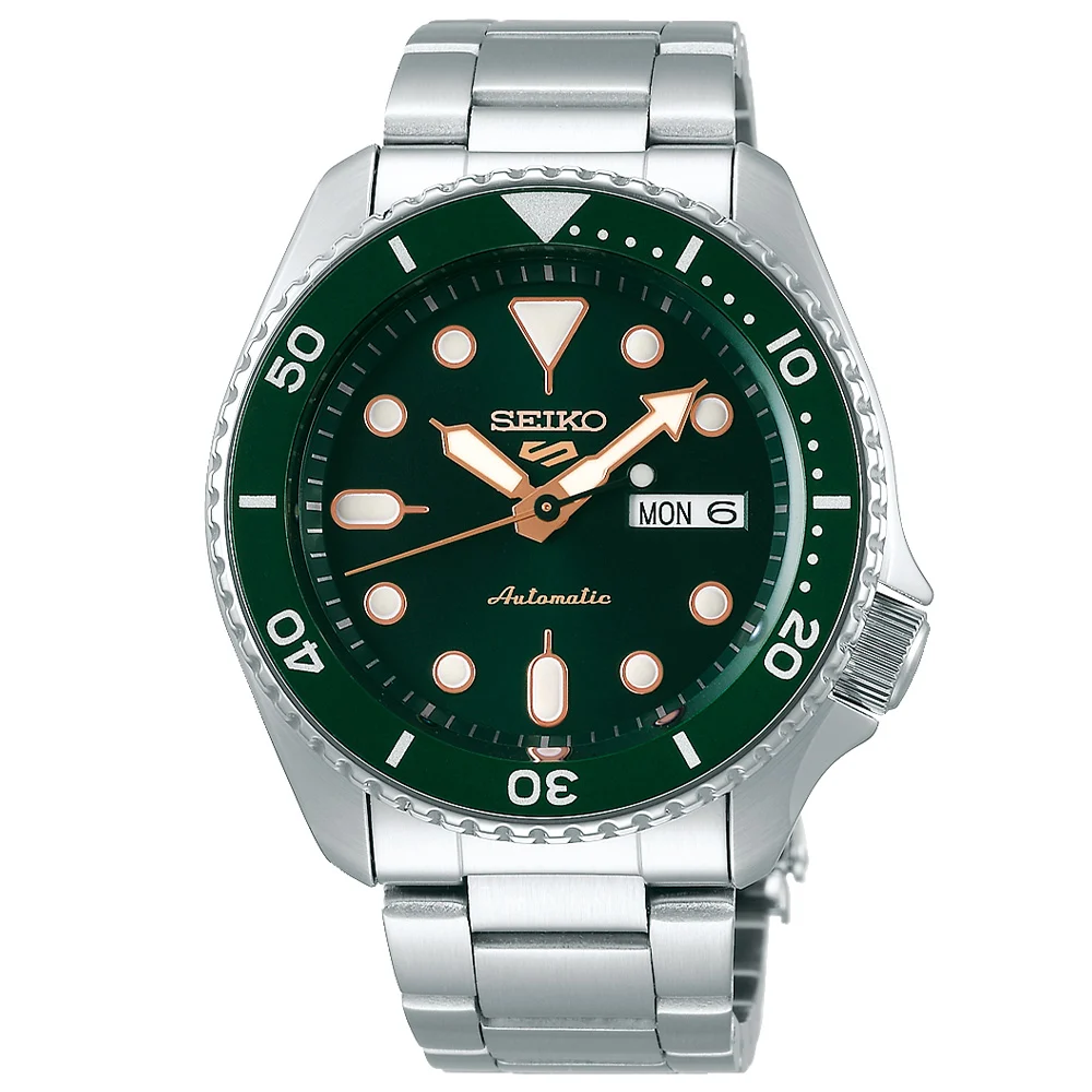 Seiko S5SRPD63K S5-SRPD63K 42 mm kol saati